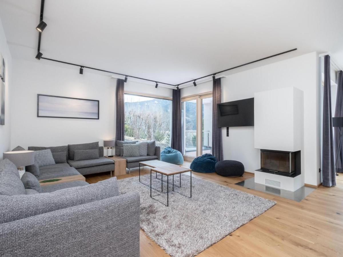 Doppellodge Sankt Lorenzen ob Murau Bagian luar foto