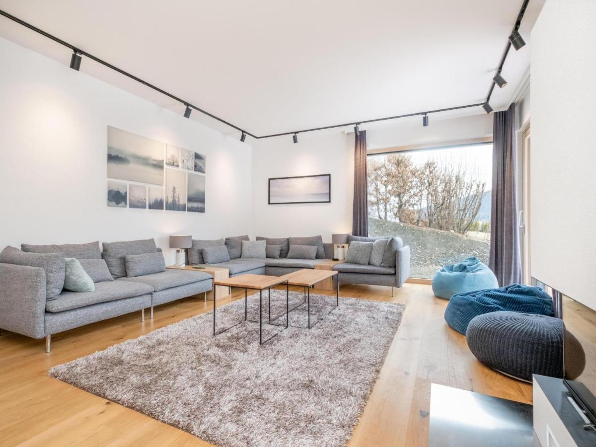Doppellodge Sankt Lorenzen ob Murau Bagian luar foto