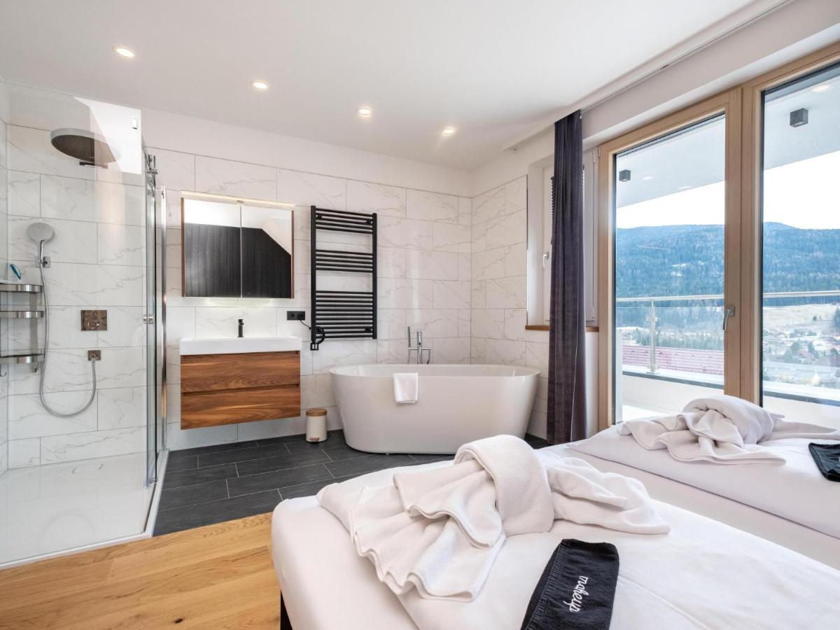 Doppellodge Sankt Lorenzen ob Murau Bagian luar foto
