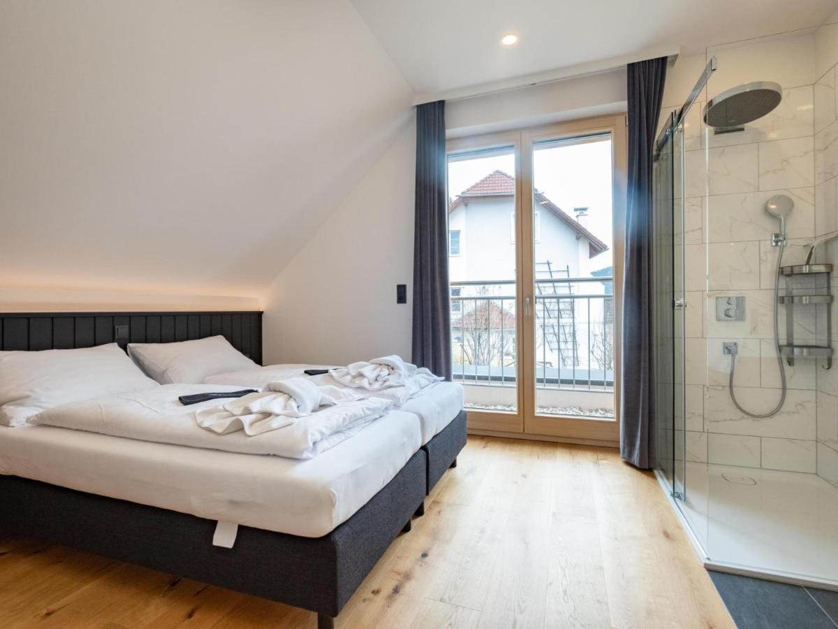 Doppellodge Sankt Lorenzen ob Murau Bagian luar foto