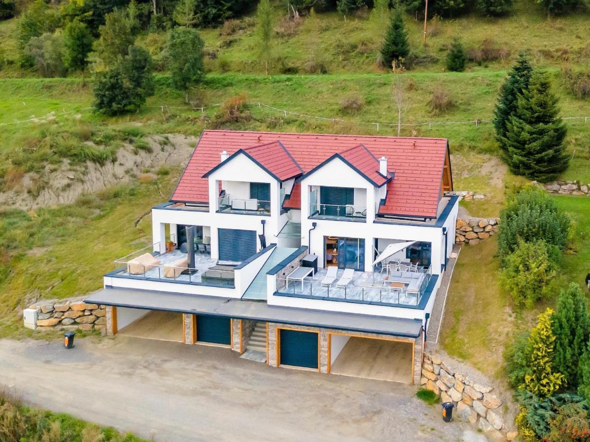 Doppellodge Sankt Lorenzen ob Murau Bagian luar foto